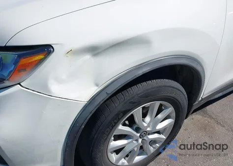 2020 Nissan Rogue S Fwd from USA, damaged, VIN JN8AT2MT9LW033838